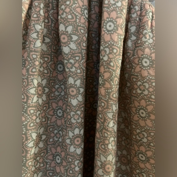 American Eagle Summer Cutout Dress Medium - Picture 4 of 4